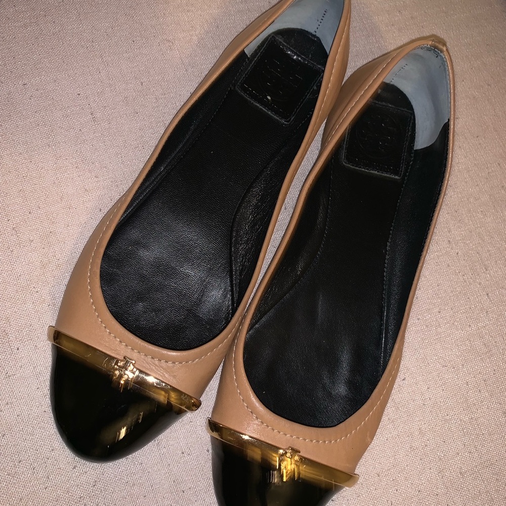 Tory Burch Flats. $150 Each!